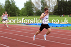 200 metres, 2022 NEGP No. 2, Hebburn. Photo: David T. Hewitson/Sports for All Pics